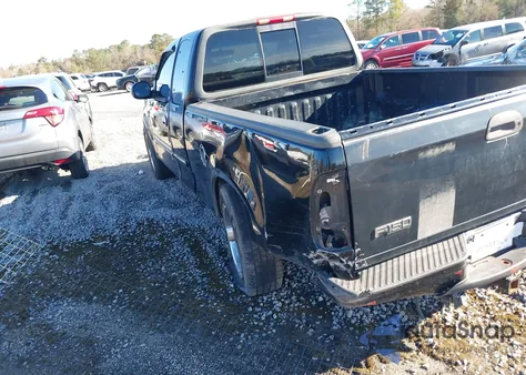 2000 Ford F-150 Lariat/Work Series/Xl/Xlt из США, поврежденный, VIN 1FTRX17L8YNA60437